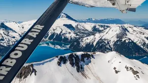 Spectacular Glacier Floatplane